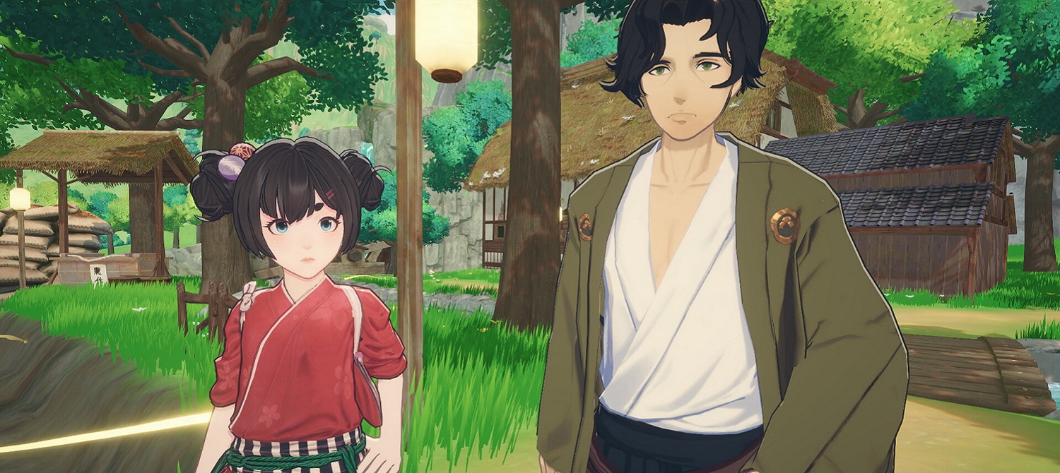 Анонсирован симулятор ёкая-фермера Tales of Seikyu