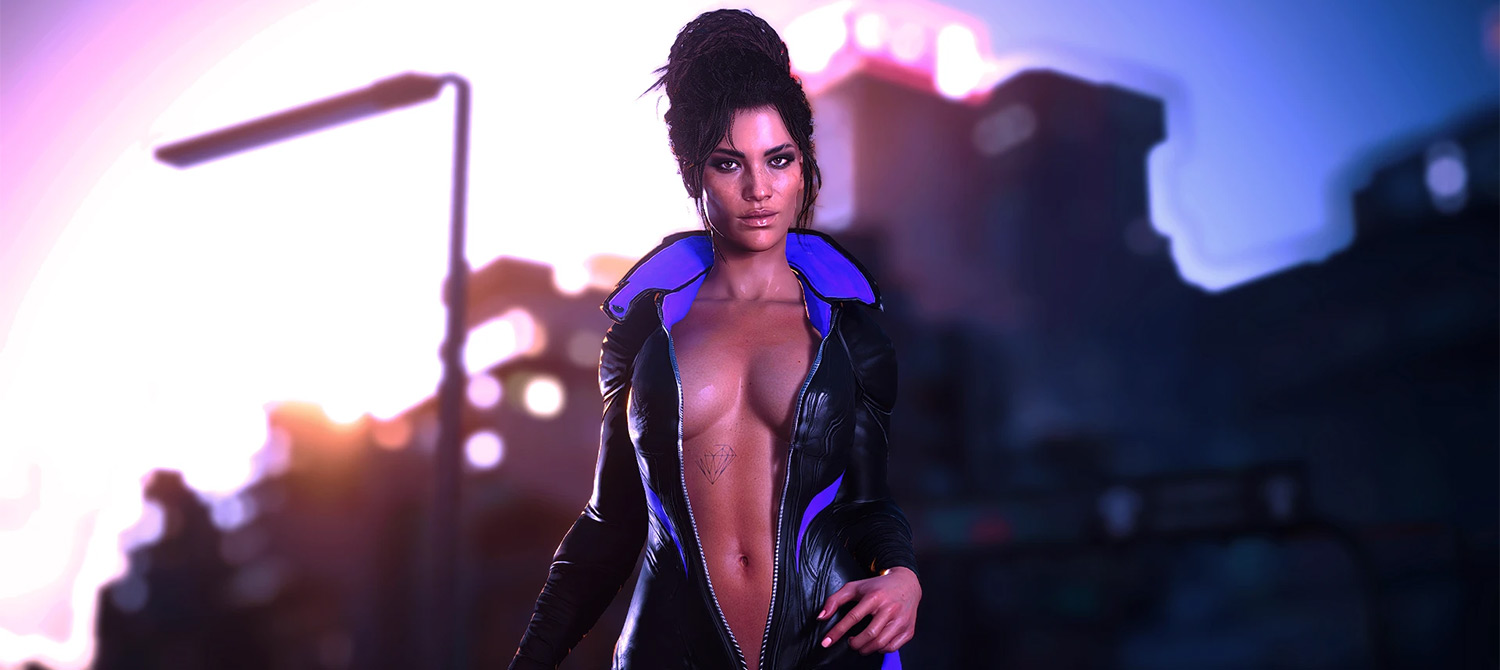 Этот мод улучшает трассировку лучей и путей в Cyberpunk 2077 после обновления 2.1