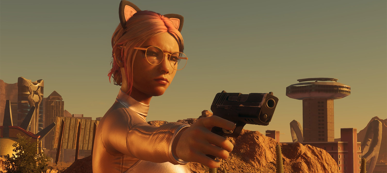 В EGS бесплатно раздают Saints Row