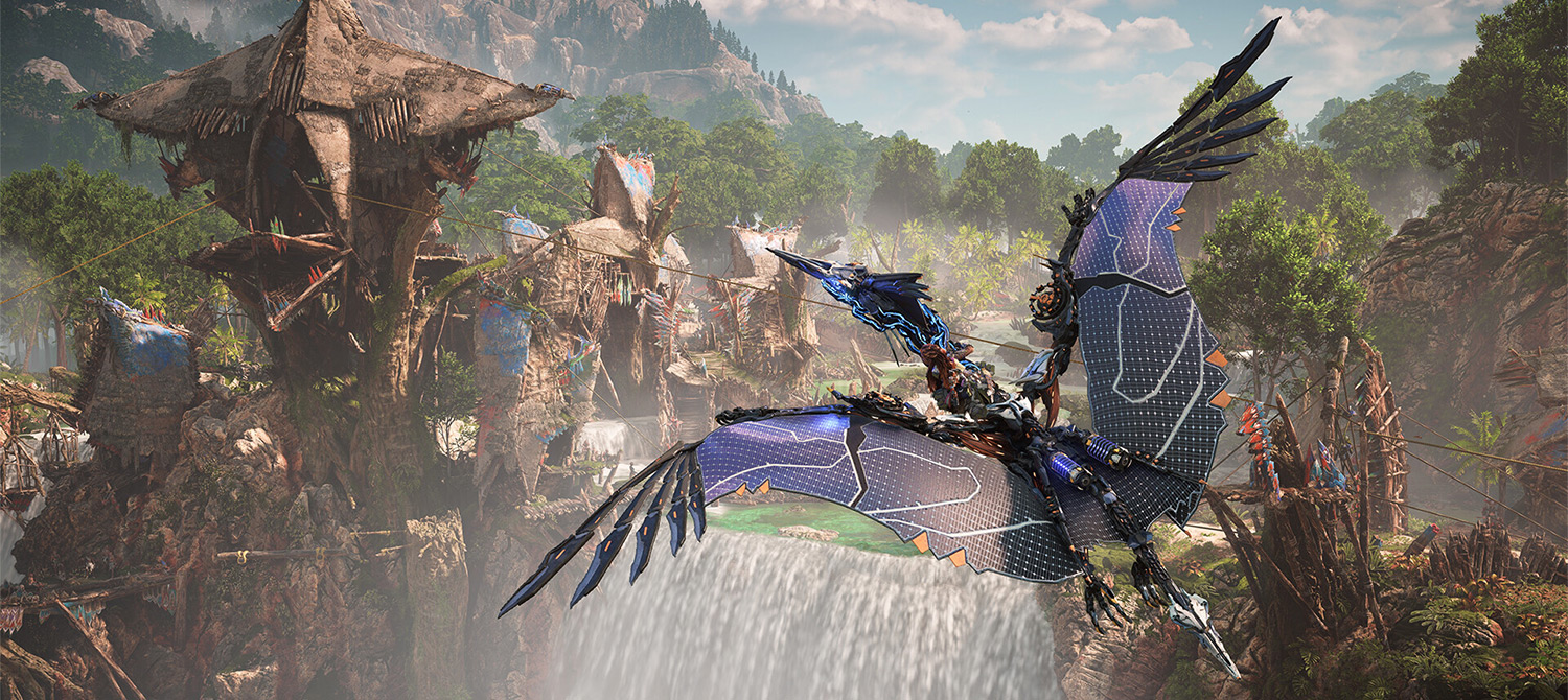 MMORPG по Horizon фактически подтверждена — судя по вакансии