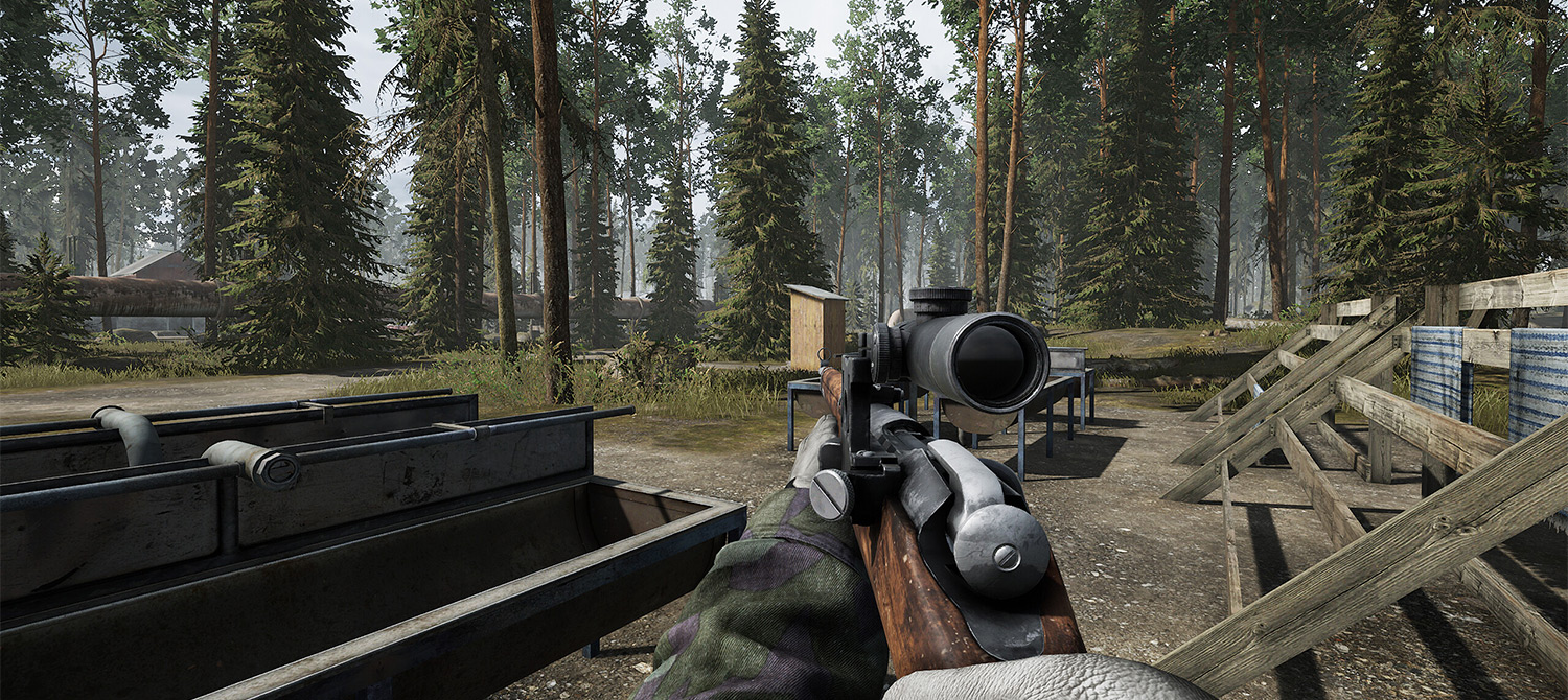 Хардкорный шутер Road to Vostok выглядит очень хорошо после перехода с движка Unity на Godot