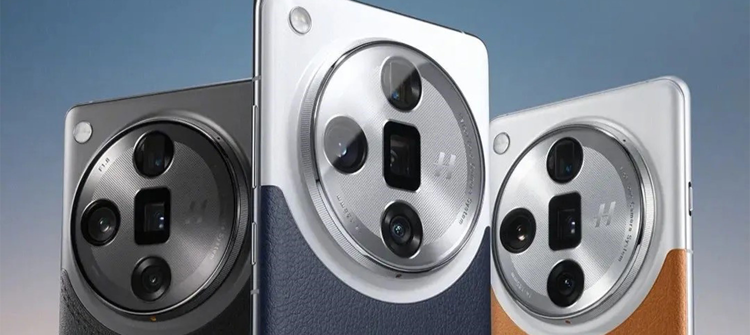 Реальные фото OPPO Find X7 и OPPO Find X7 Ultra демонстрируют дизайн