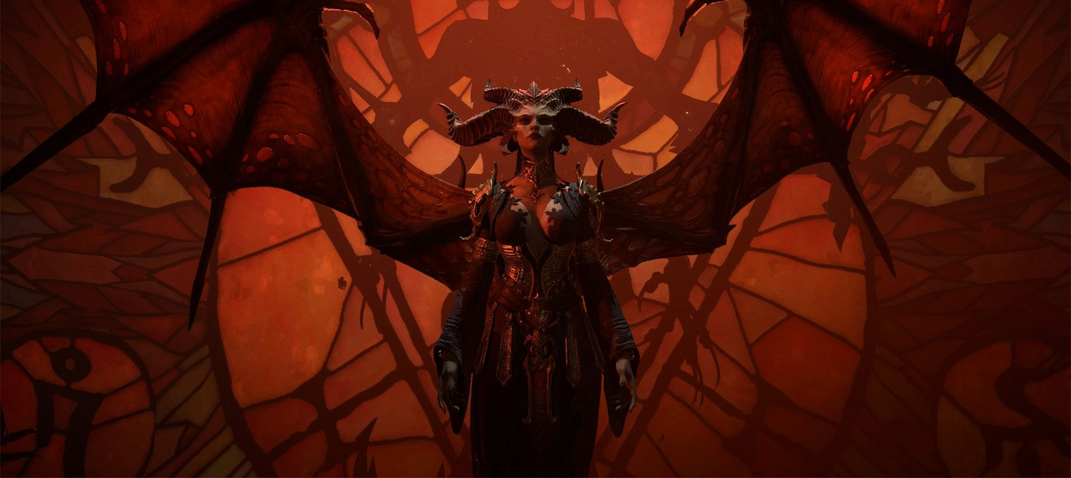 Выпущен обзор Diablo 4 за 2023 год — Некромант и Чародей самые популярные классы