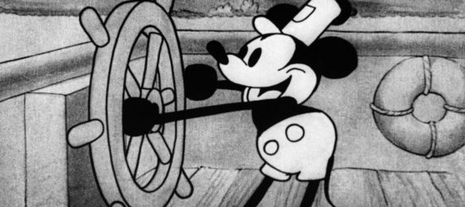 Микки Маус и другие персонажи перешли в общественное достояние