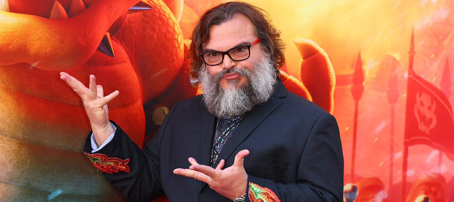 Джек Блэк сыграет Стива в фильме по Minecraft