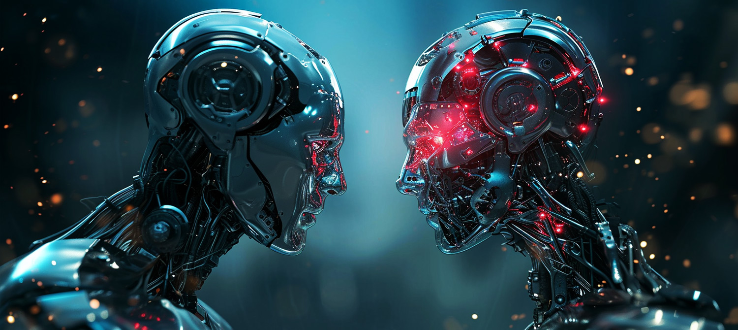 Чат-ботов на основе ИИ обучают взламывать других чат-ботов — война ИИ началась