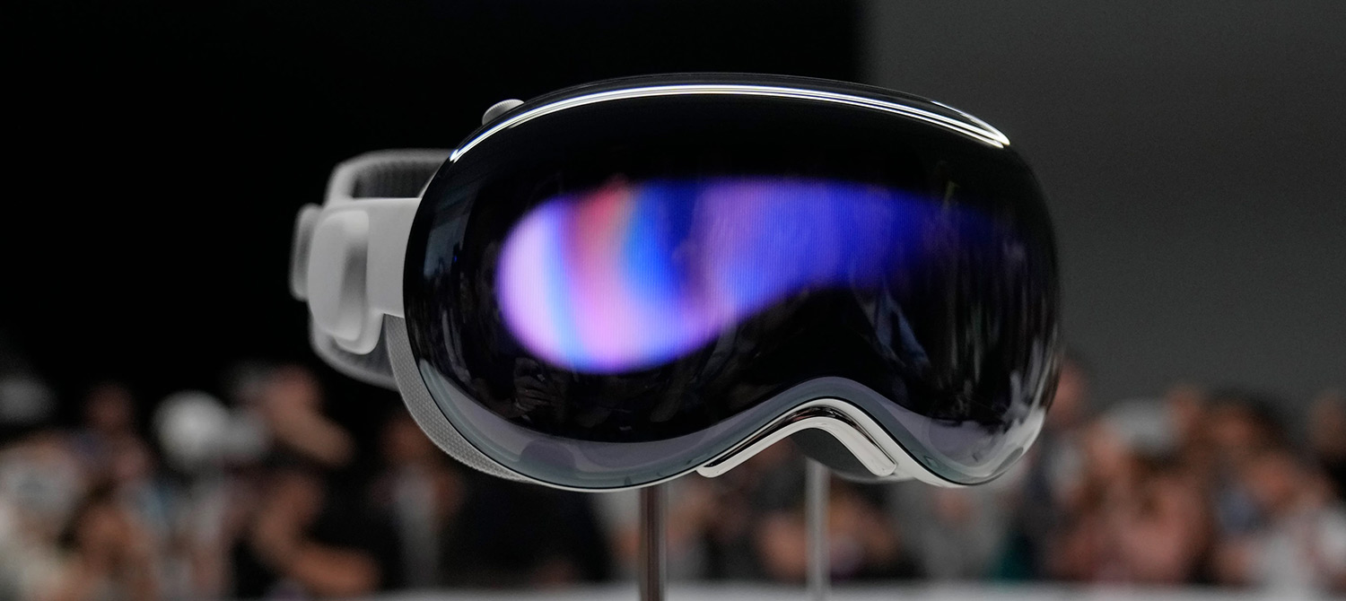 Аналитики: Apple Vision Pro выйдет в конце января