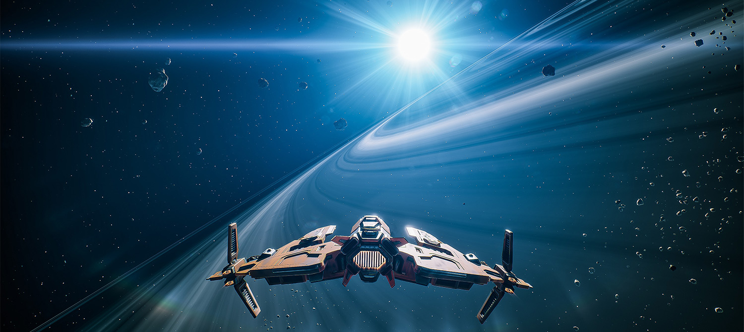 Весеннее обновление Everspace 2 перенесет игру на Unreal Engine 5