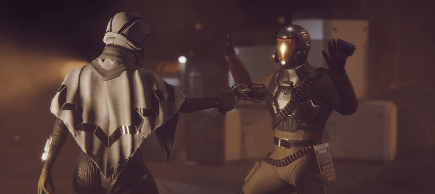 Тестовый период изометрического RPG-космо-вестерна Drake продлили до 15 января