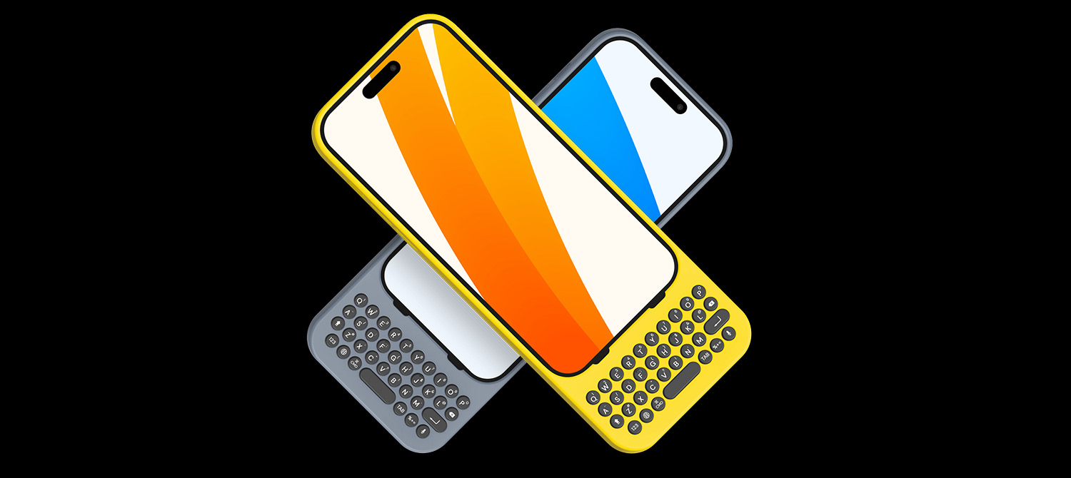 Компания Clicks хочет вернуть в моду внешние физические клавиатуры для iPhone