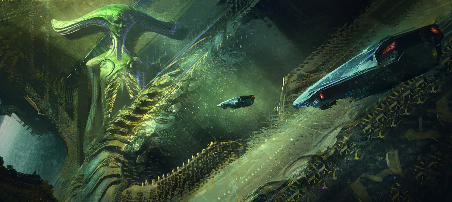 Новая космическая RPG ветерана Mass Effect получит множество концовок, охватывающих «годы, десятилетия и даже века»