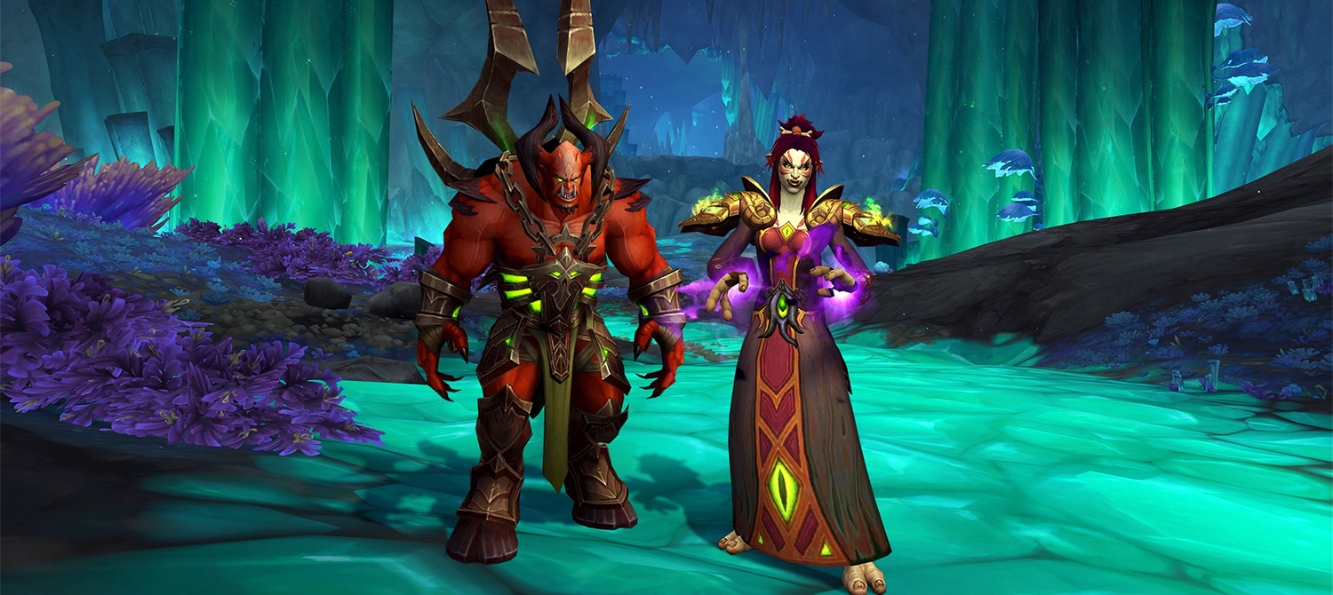 Blizzard забанила 270 тысяч читеров World of Warcraft в декабре 2023 года