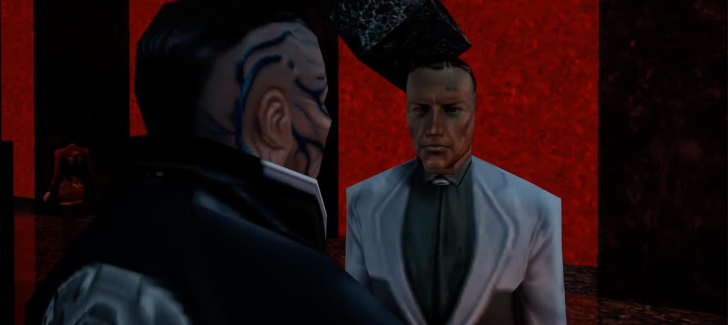 Проект ремастера Deus Ex на Unreal Engine 5 получил новое видео с геймплеем