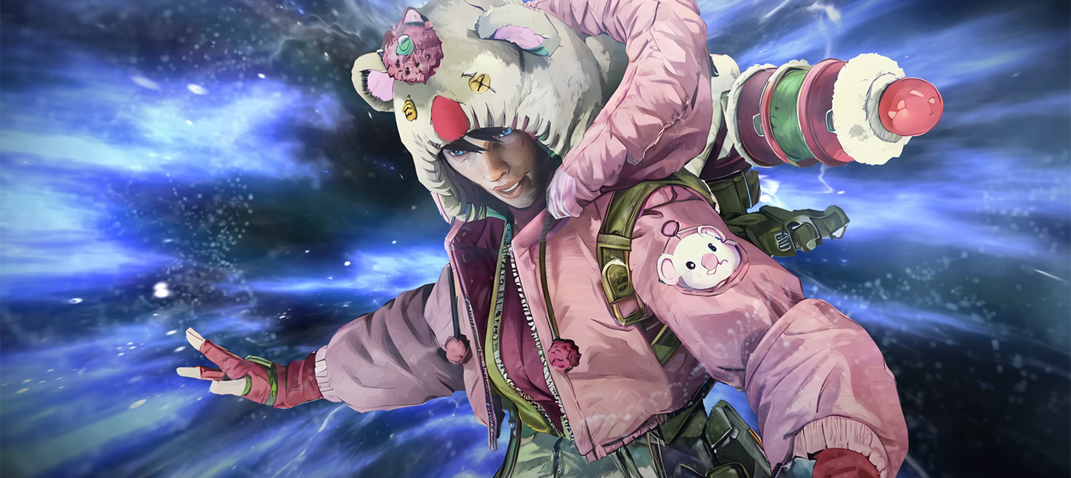 Фанаты Apex Legends обвиняют разработчиков в использовании ИИ для кроссовера с FF7 Rebirth