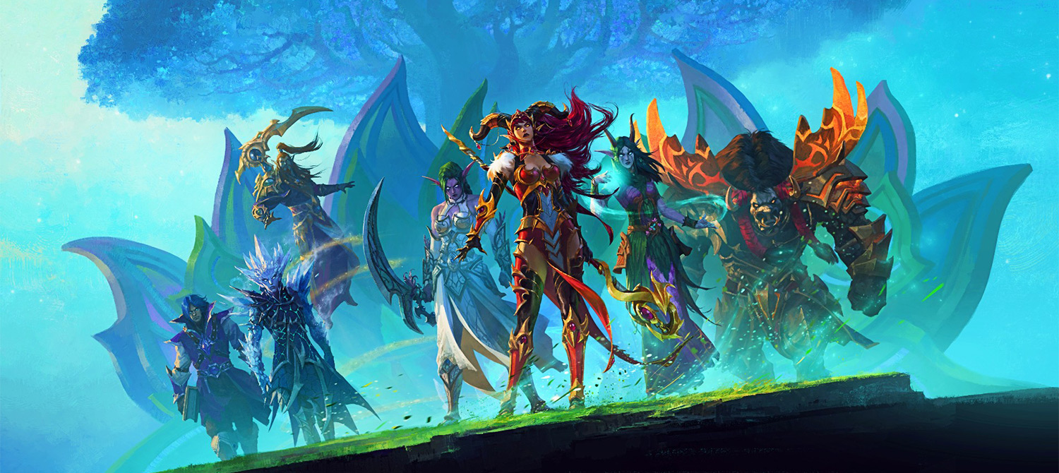 Аккаунт в World of Warcraft помог полиции определить местонахождение пропавшей 16-летней девушки