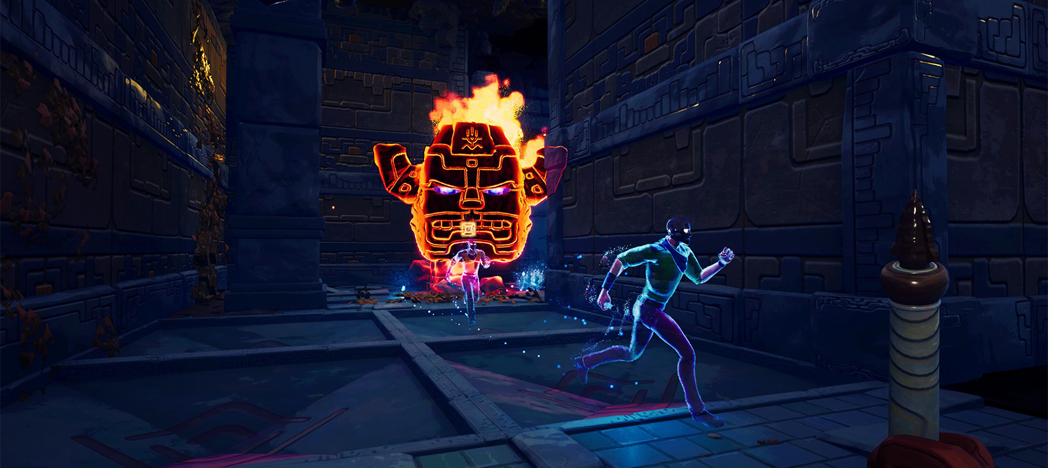 Экшен с прохождением процедурных храмов Phantom Abyss выйдет из Раннего Доступа в конце января