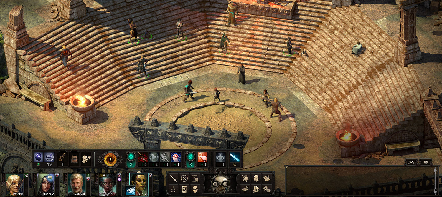 Ветераны Obsidian и BioWare объяснили, как ритейлеры убили изометрические RPG