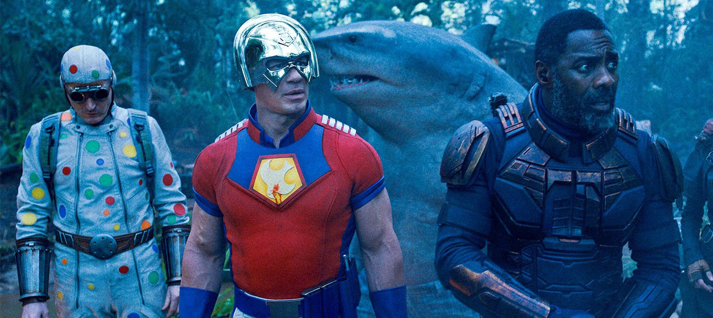 WB Games работает над играми, каноническими для новой вселенной DC Джеймса Ганна WB Games работает над играми, каноническими для новой вселенной DC Джеймса Ганна