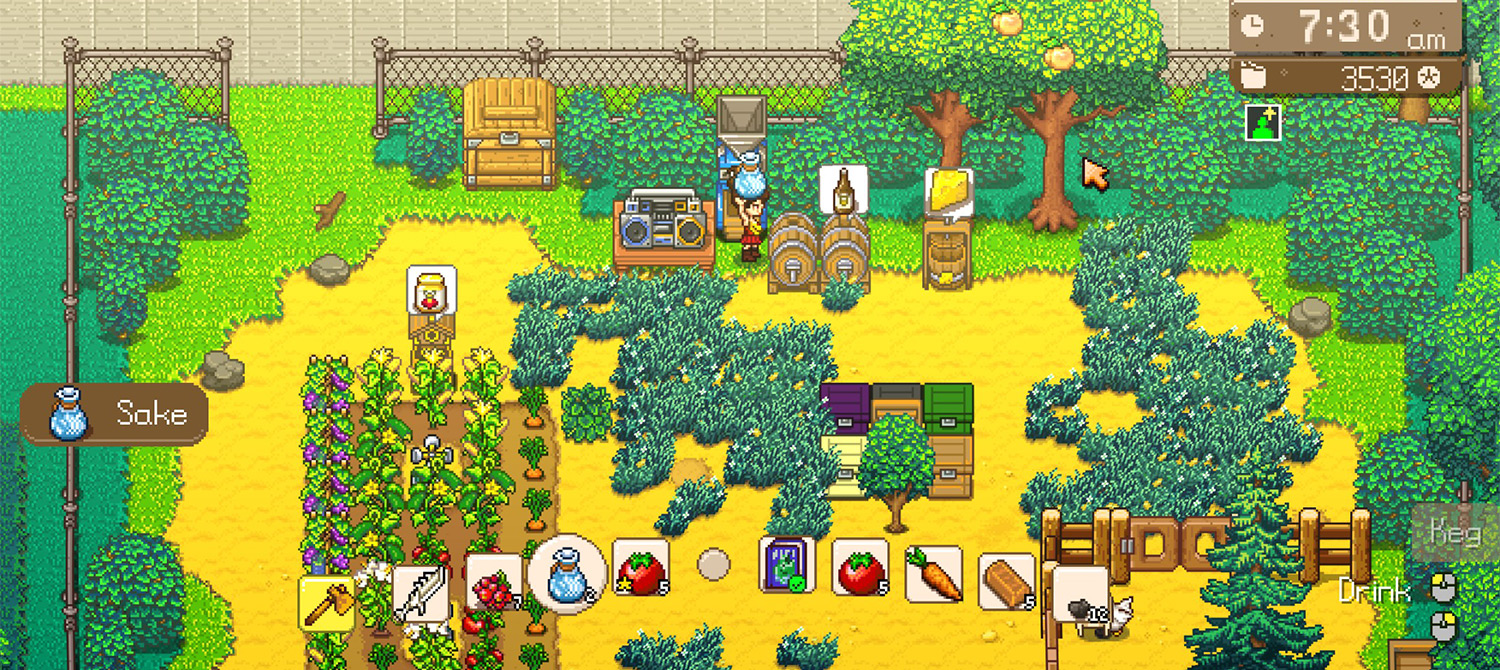 Ветеран Stardew Valley делает собственный симулятор жизни в городе — он уже набит необычными фичами