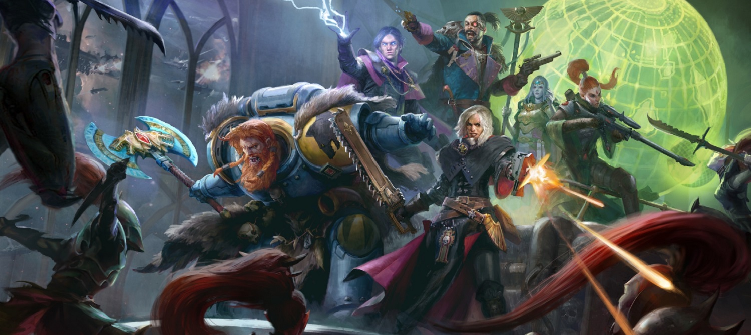 Издание DualShockers сравнило Baldur’s Gate 3 и Rogue Trader