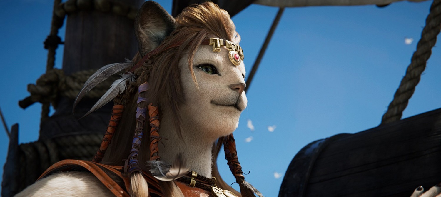 Открытая бета Final Fantasy 14 на Xbox Series начнется в конце февраля