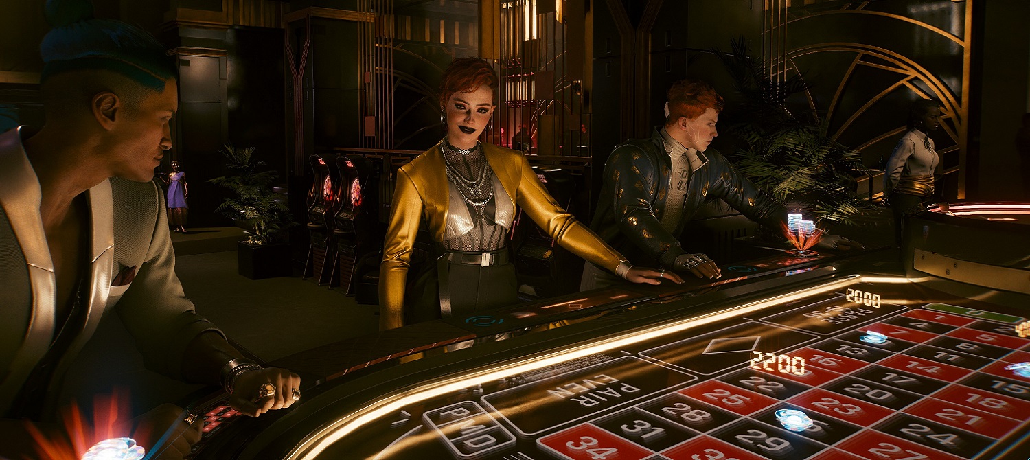 Бостонский офис CD Projekt RED начал работу над сиквелом Cyberpunk 2077