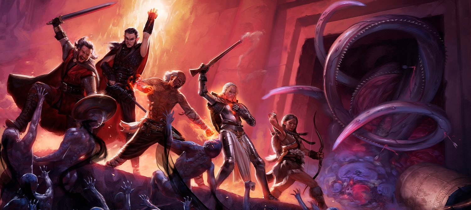 Pillars of Eternity неожиданно получила крупный патч с исправлением багов