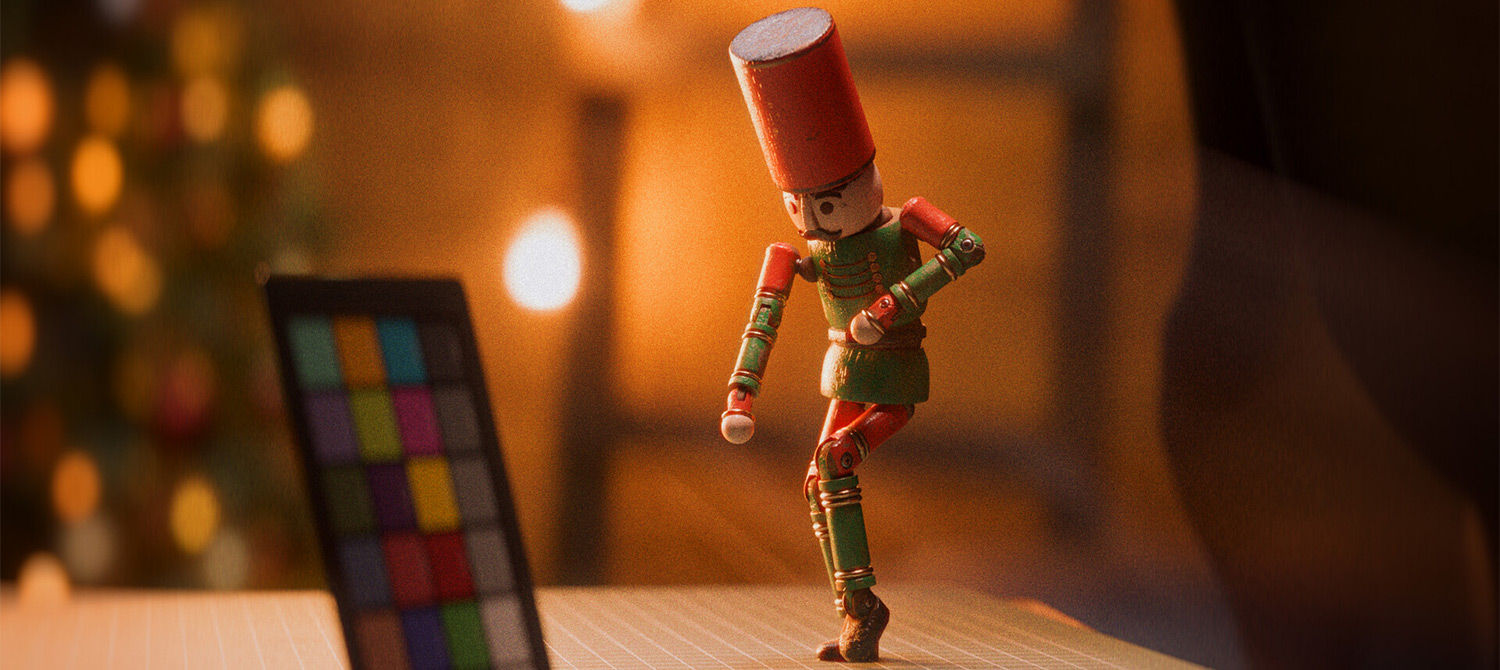 Художник создал потрясающую анимацию — выглядит как стоп-моушн, но это полностью 3D