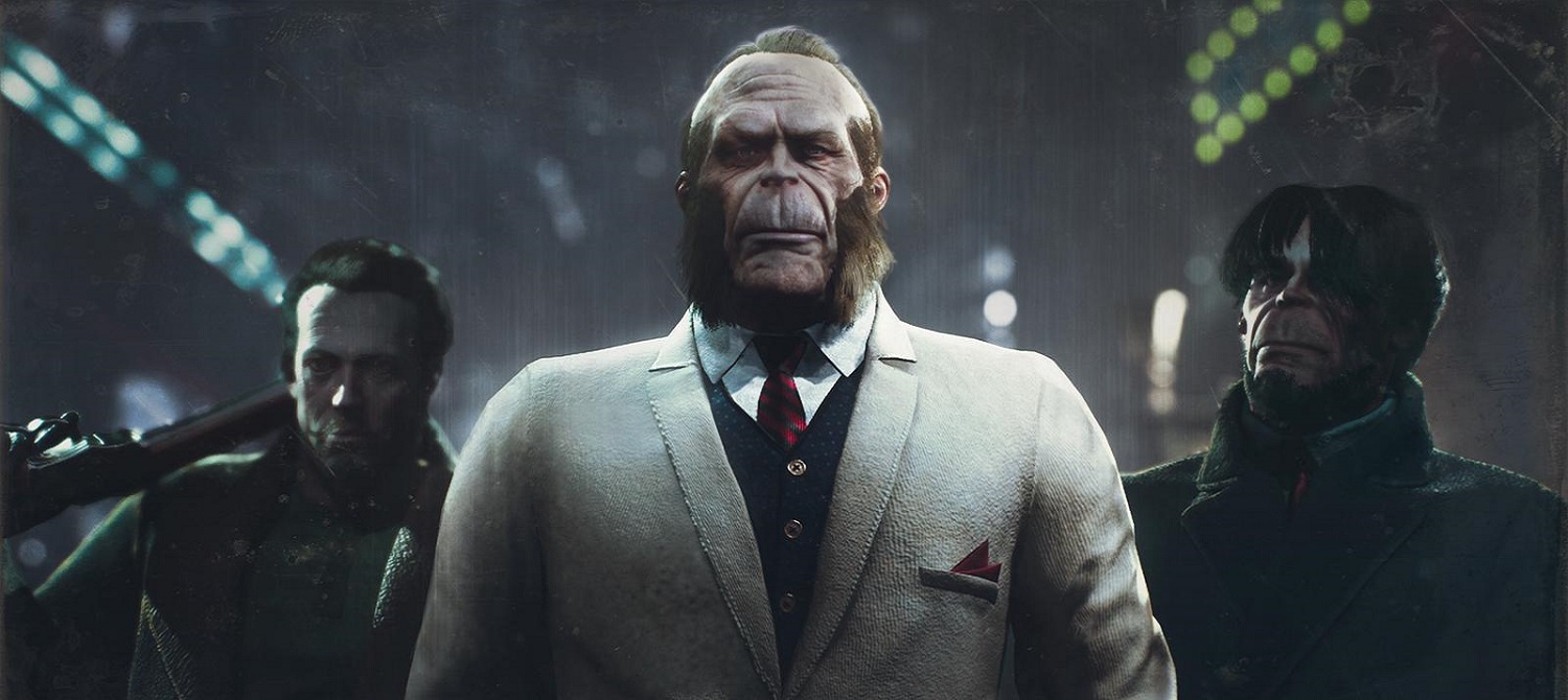 The Sinking City получит обновленную версию в Steam в середине января