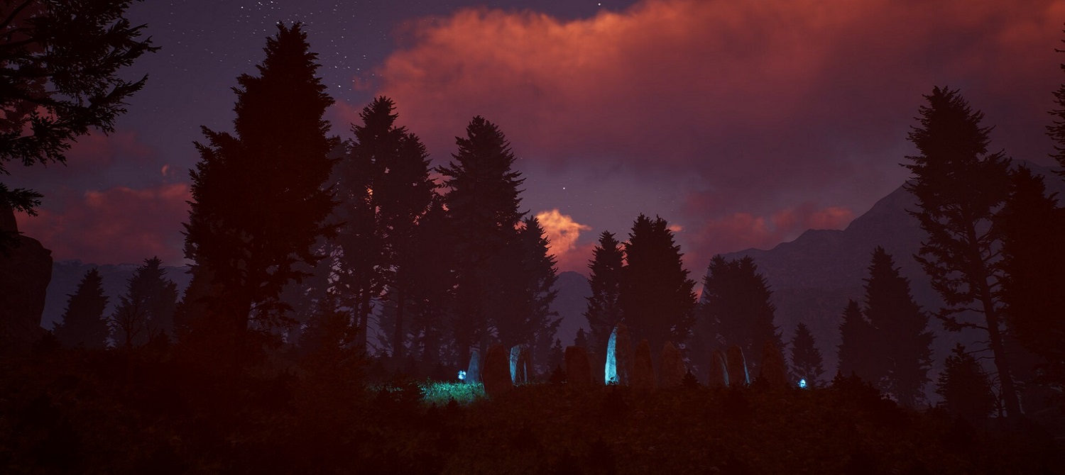 Строительство, ранний доступ и DLSS 3 в трейлере ММО-песочницы Pax Dei