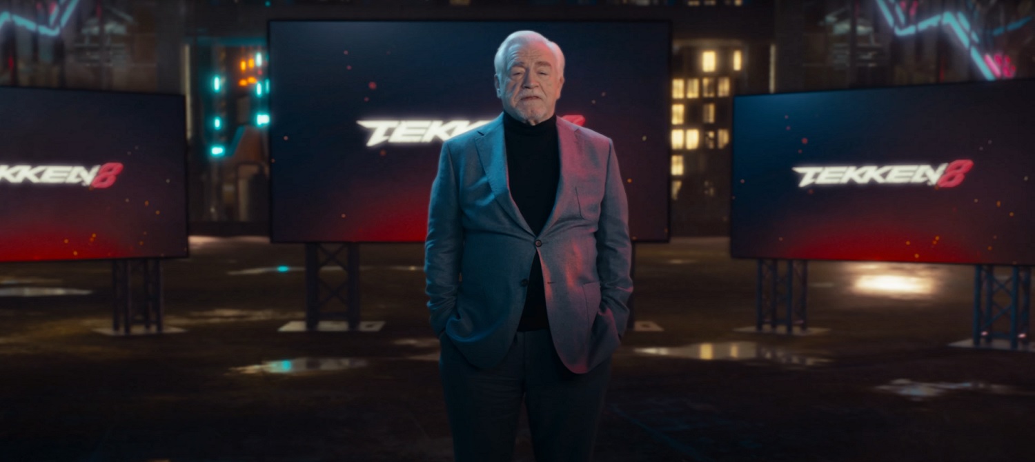 Брайан Кокс рассказывает историю семьи Мисима в новом трейлере Tekken 8