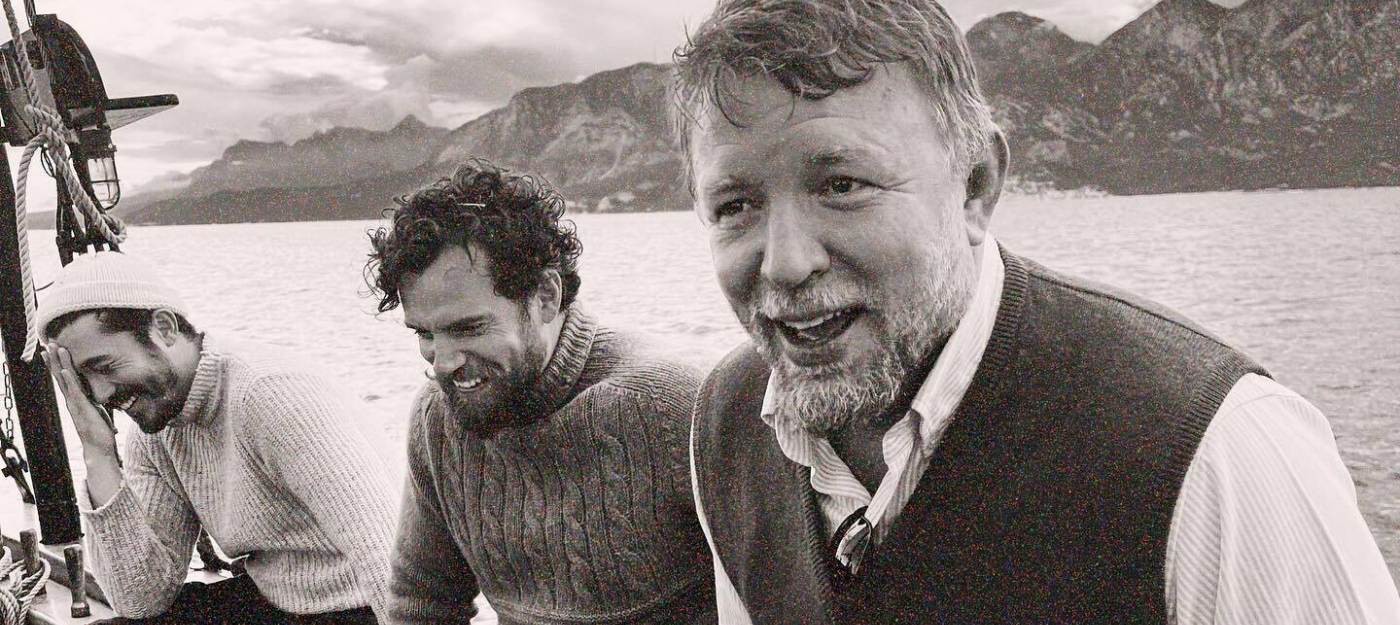 «Министерство неджентльменских дел» Гая Ричи стартует в прокате 19 апреля «Министерство неджентльменских дел» Гая Ричи стартует в прокате 19 апреля