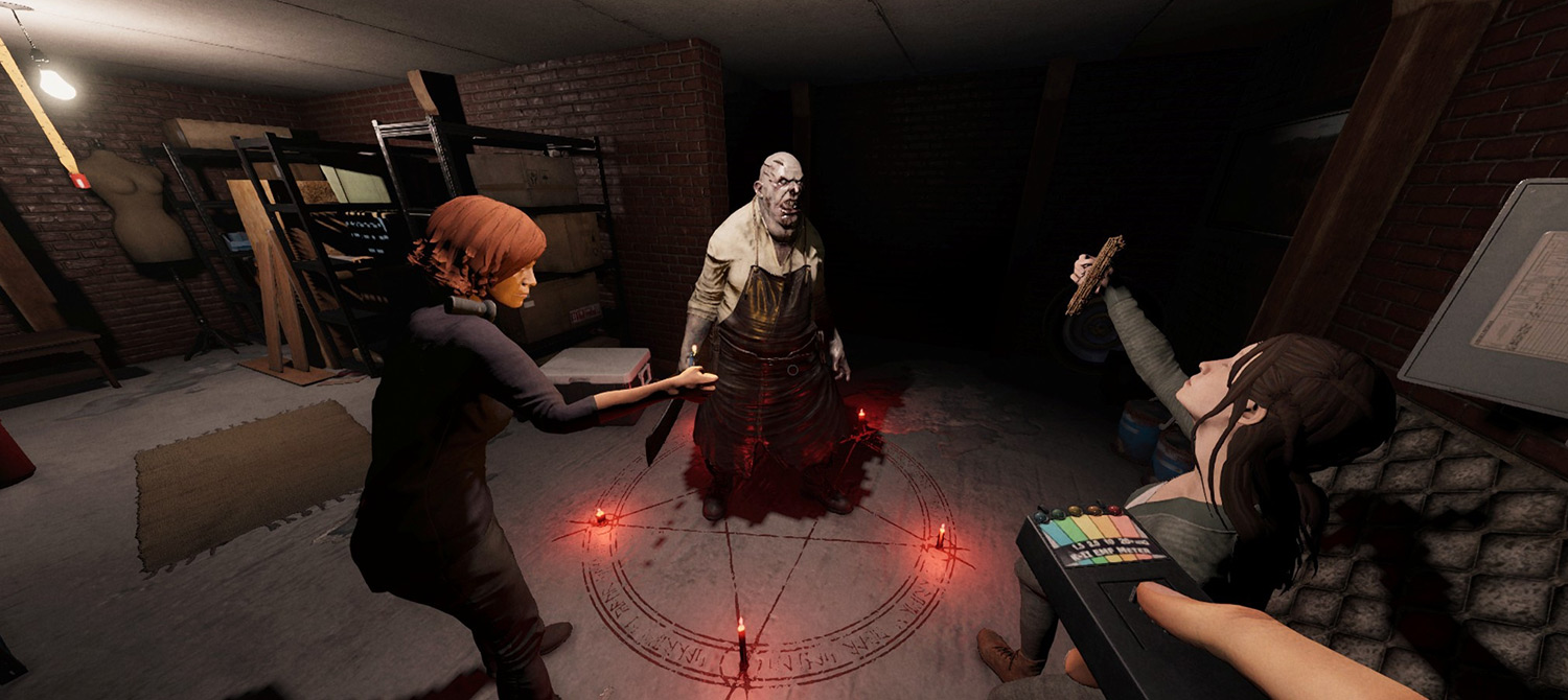 Phasmophobia получила обновление с освещением и исправлениями