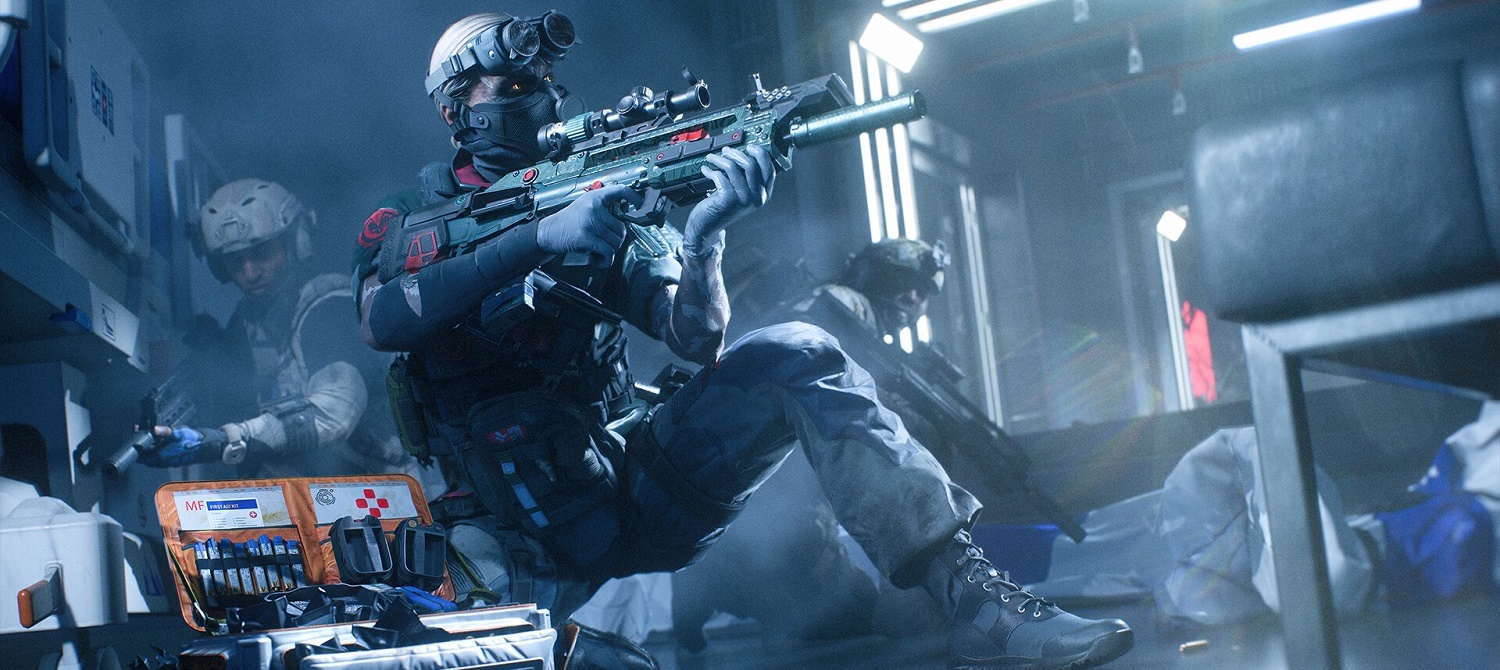 DICE раскрыла дорожную карту обновлений Battlefield 2042 до старта седьмого сезона