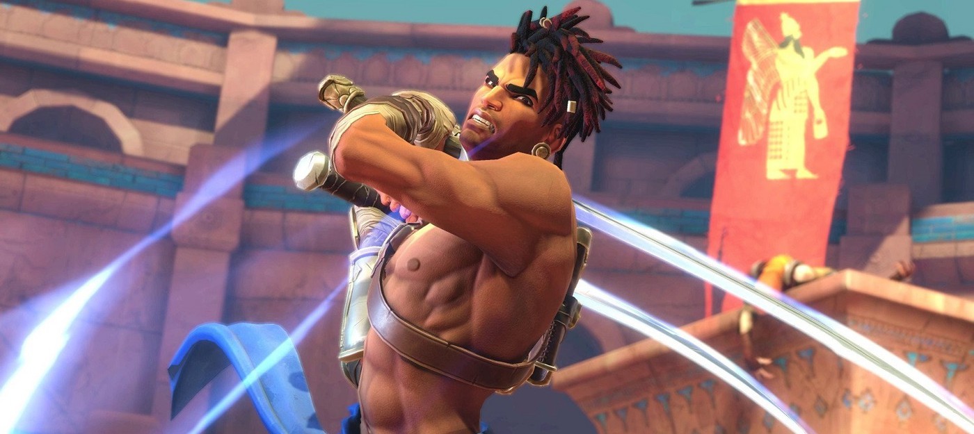 Первый хит года: Оценки Prince of Persia The Lost Crown от Ubisoft Montpellier — демо уже доступно Первый хит года: Оценки Prince of Persia The Lost Crown от Ubisoft Montpellier — демо уже доступно