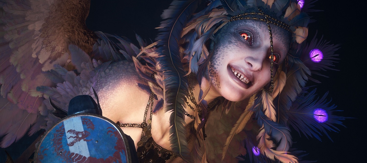 Знакомимся со Сфинксом в новом ролике Dragon’s Dogma 2 Знакомимся со Сфинксом в новом ролике Dragon’s Dogma 2