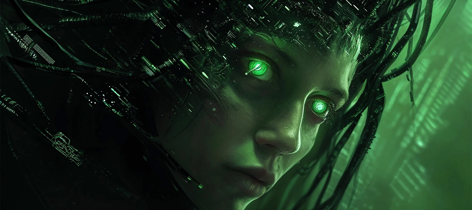 Основатель Dell говорит, что не стоит паниковать по поводу ИИ в стиле SHODAN — как-нибудь разберемся с ним