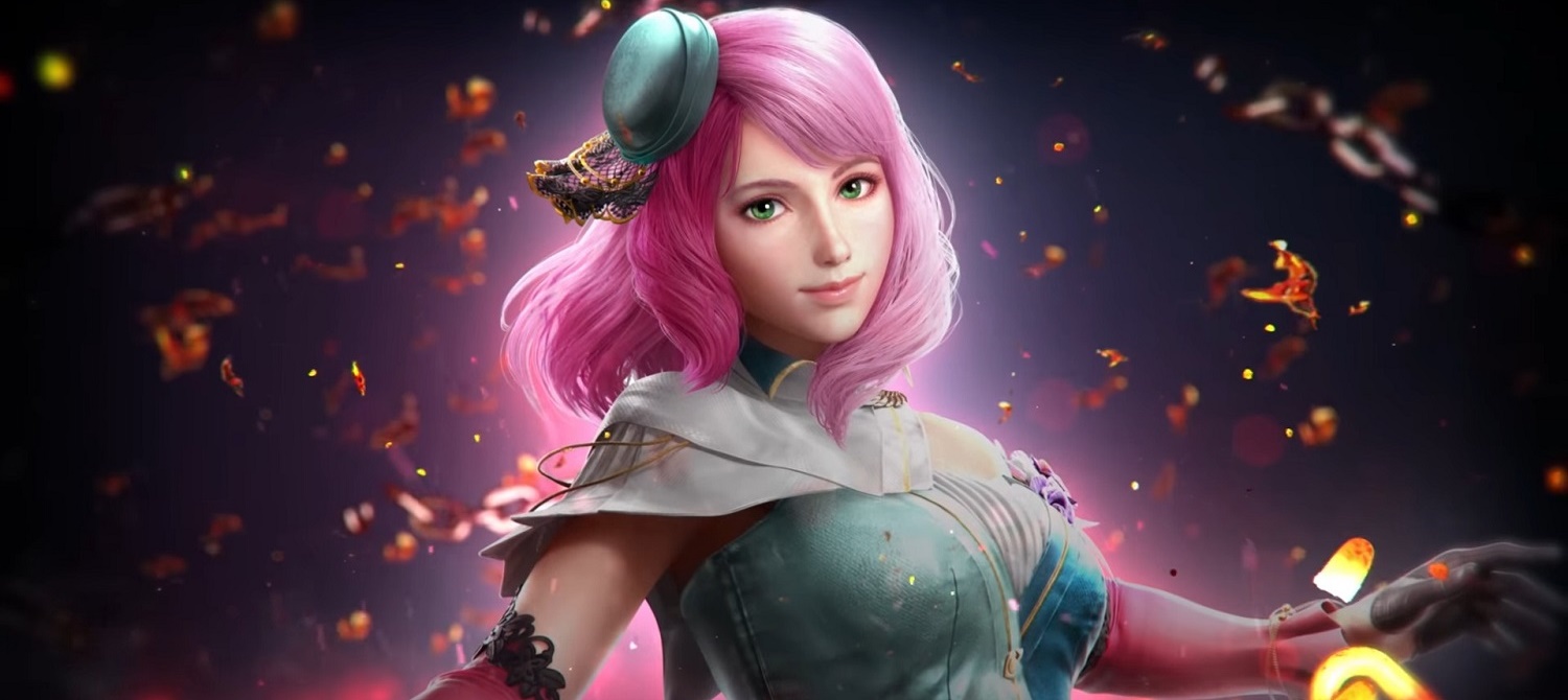 Алиса Босконович в новом трейлере Tekken 8 Алиса Босконович в новом трейлере Tekken 8