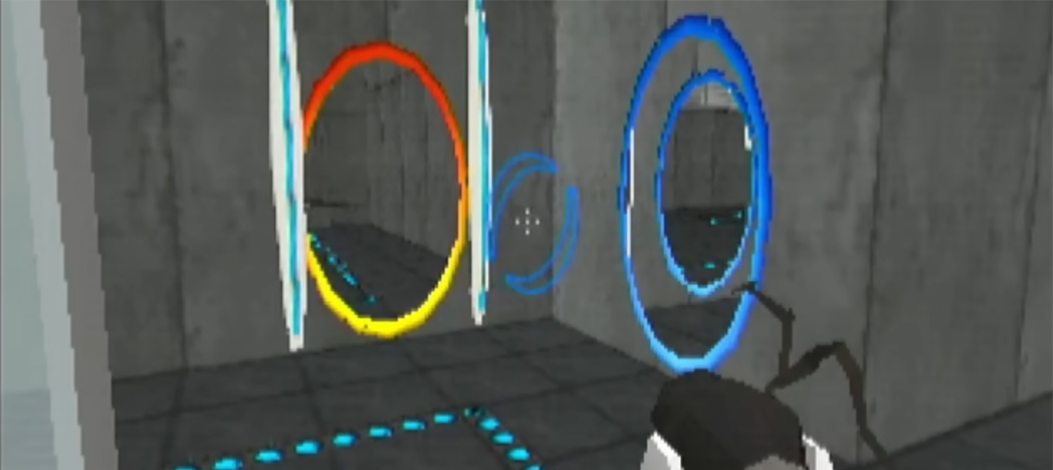 Valve просит разработчика Portal 64 прекратить проект после обеспокоенности Nintendo Valve просит разработчика Portal 64 прекратить проект после обеспокоенности Nintendo