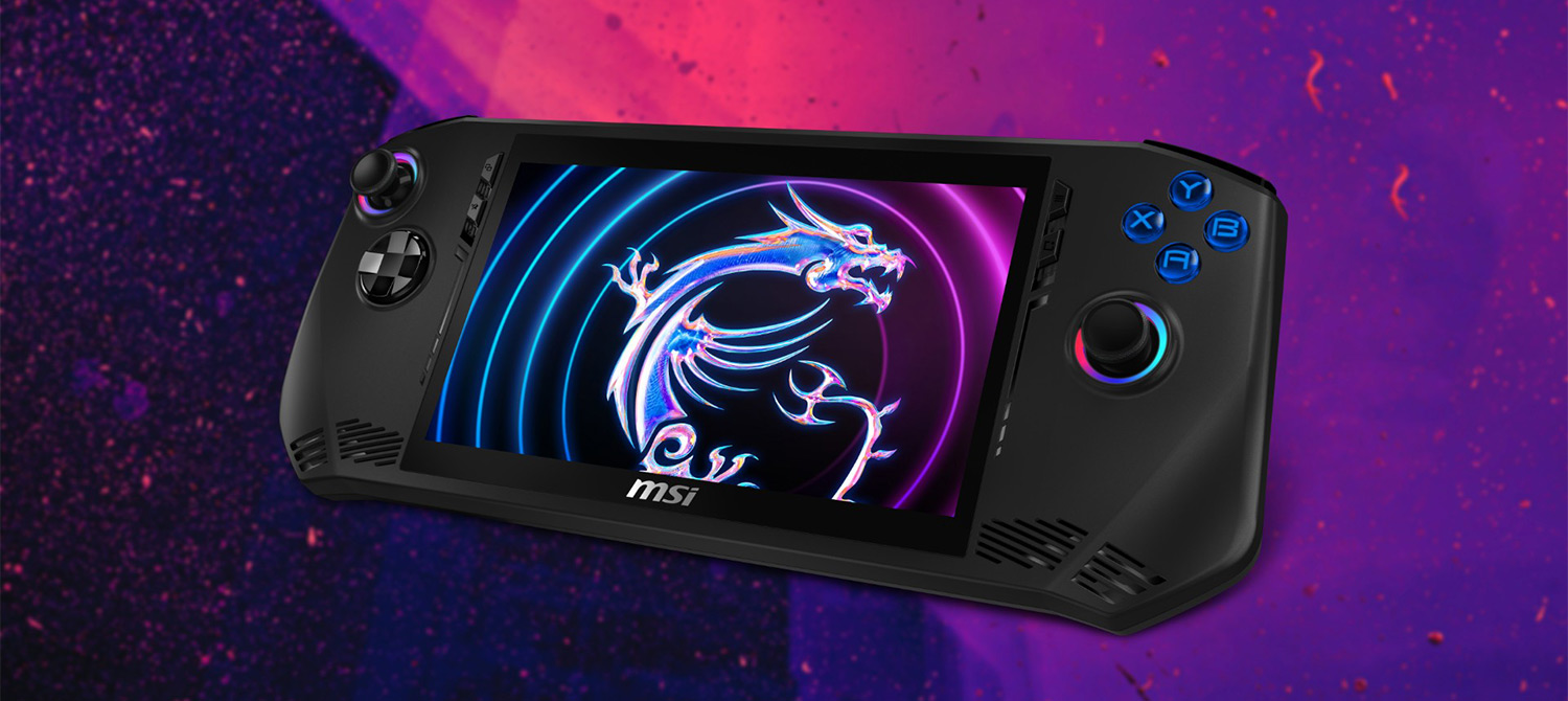 MSI не заставит вас ждать новых моделей Claw в отличие от Steam Deck 2 MSI не заставит вас ждать новых моделей Claw в отличие от Steam Deck 2