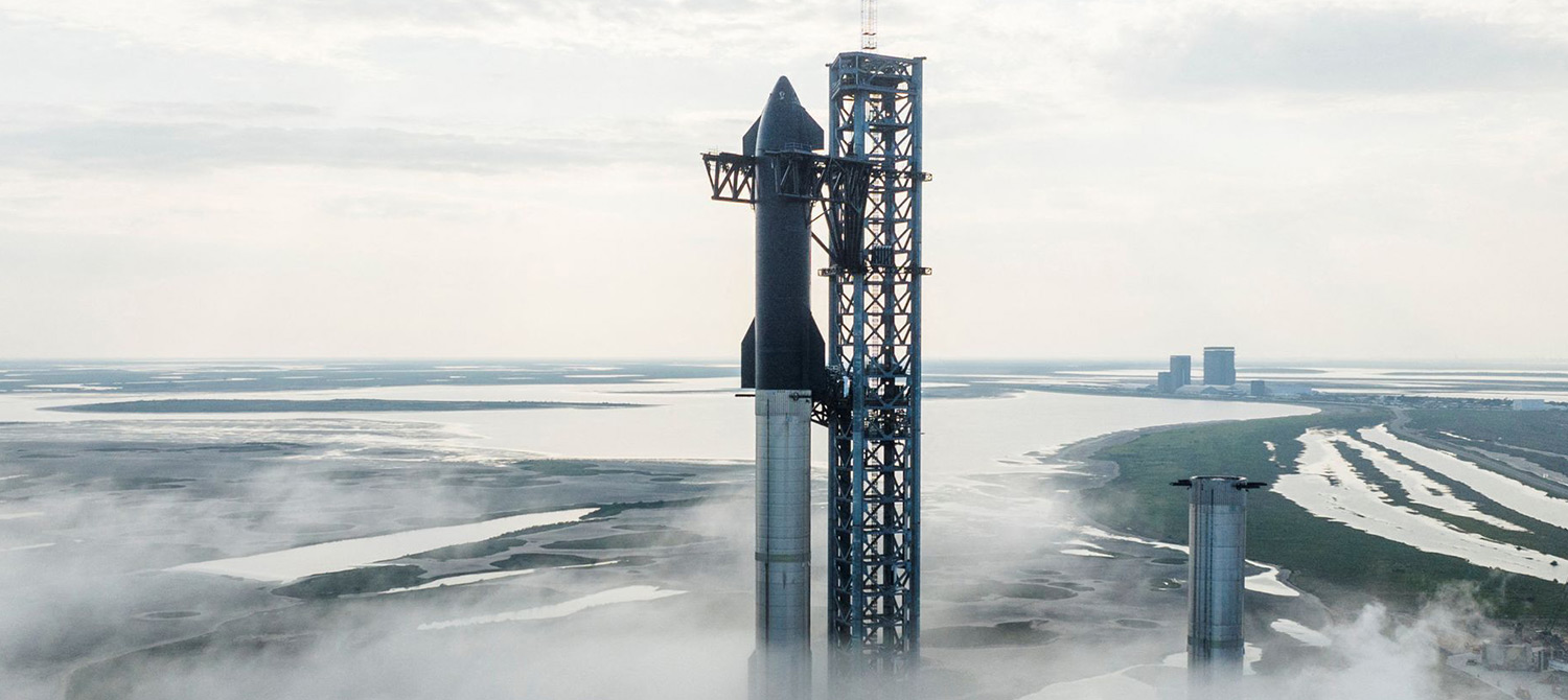 Маск раскрыл причину взрыва Starship — SpaceX загрузила в неё слишком много топлива Маск раскрыл причину взрыва Starship — SpaceX загрузила в неё слишком много топлива