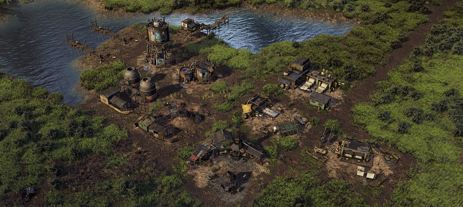 5 симуляторов колоний, выходящих в начале 2024 года 5 симуляторов колоний, выходящих в начале 2024 года