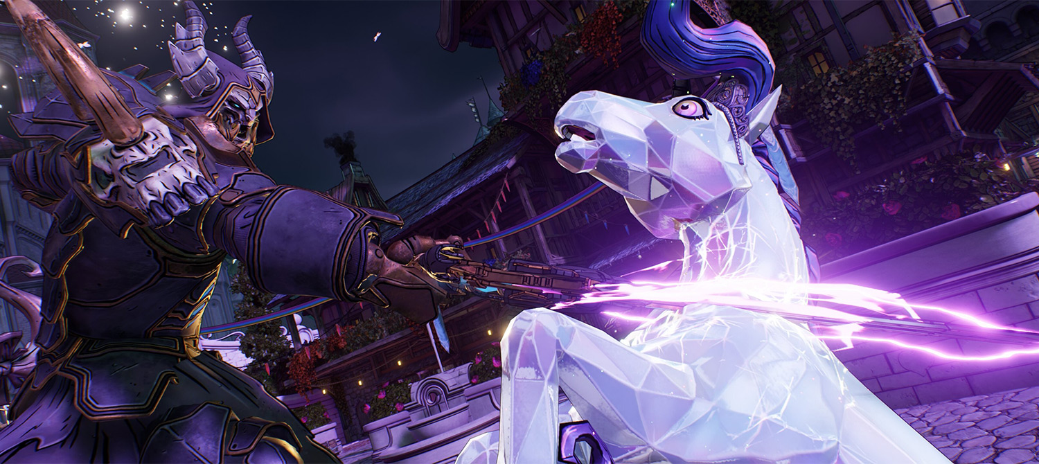 Gearbox уволила значительную часть сотрудников студии, помогавшей в разработке Tiny Tina’s Wonderland Gearbox уволила значительную часть сотрудников студии, помогавшей в разработке Tiny Tina’s Wonderland