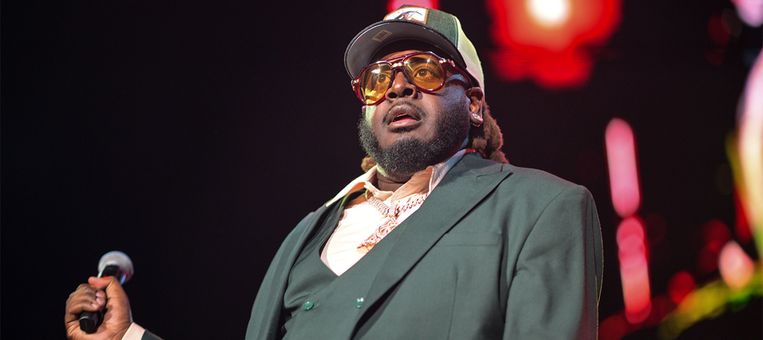 Рэпер T-Pain рассказал, что его забанили в GTA RP после работы над GTA 6