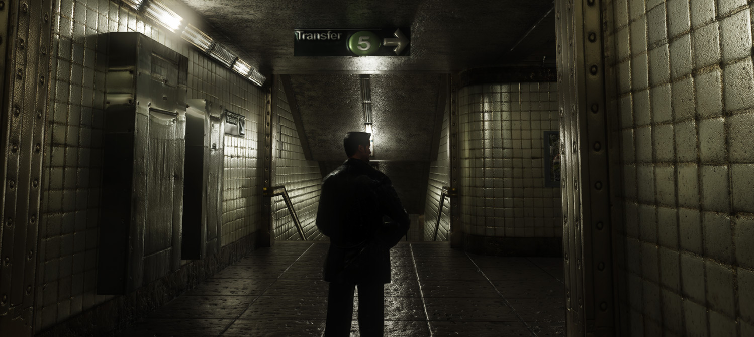 Демо Max Payne с трассировкой лучей уже можно скачать