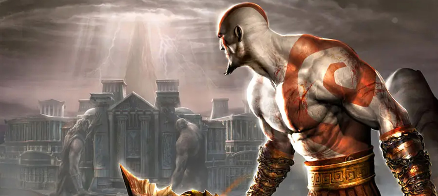 Всплывшее видео из God of War показывает, насколько сложной может быть даже минута разработки игры