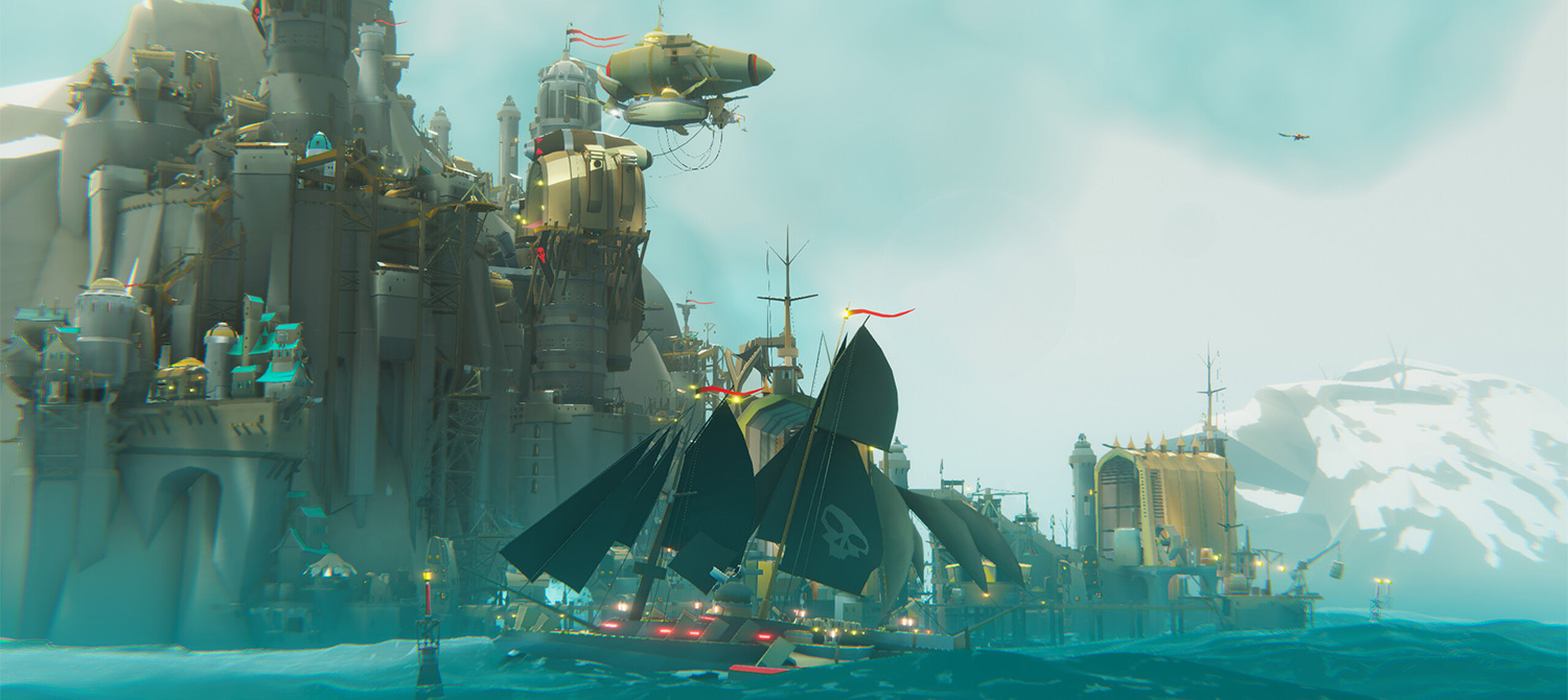 Bulwark: Falconeer Chronicles получила дату релиза — демо уже скоро Bulwark: Falconeer Chronicles получила дату релиза — демо уже скоро