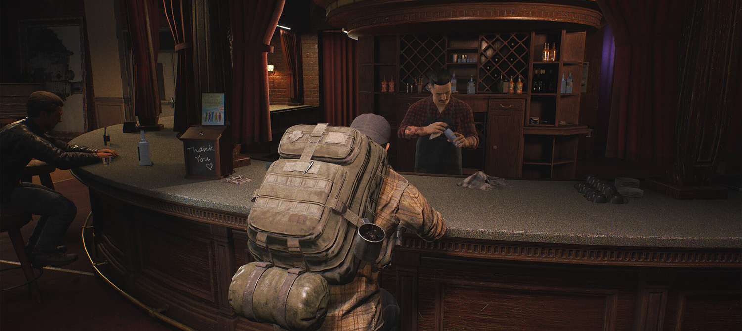 Один игрок The Day Before все еще заходит в игру — за неделю до отключения серверов Один игрок The Day Before все еще заходит в игру — за неделю до отключения серверов