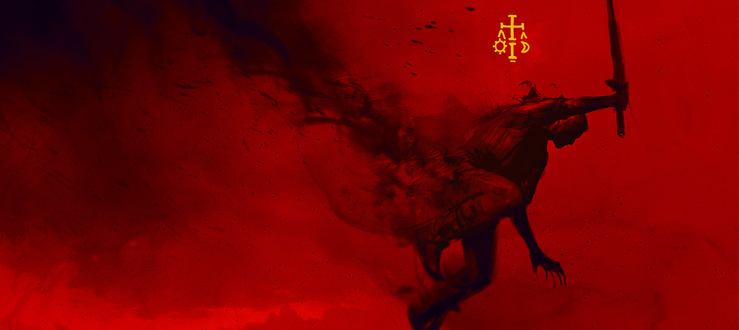 RPG в сеттинге темного фэнтези от ветеранов CD Projekt RED называется Dawnwalker — новый арт