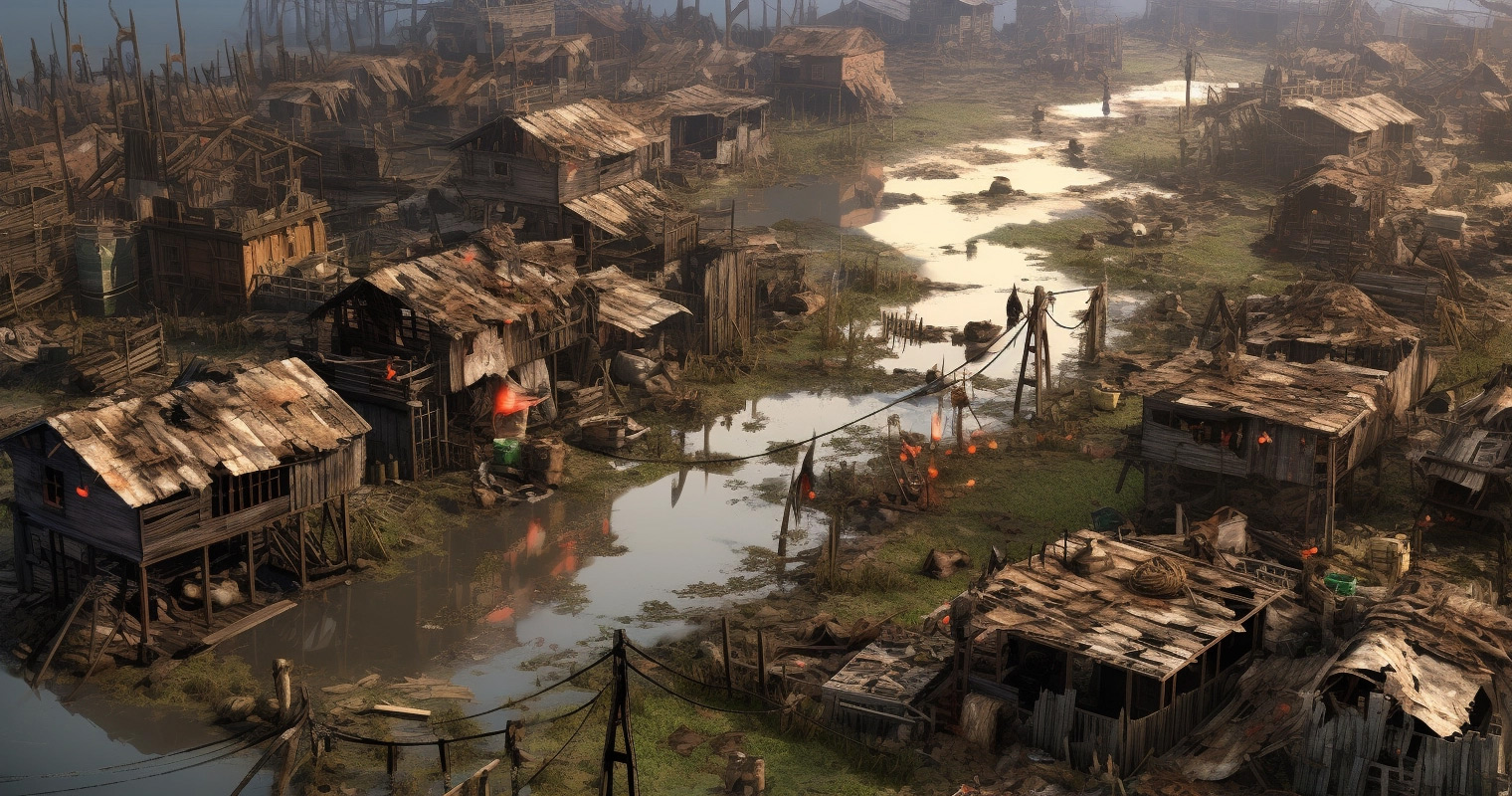 Поклонник Fallout создал подробную карту для Fallout 5 в Новом Орлеане и рассказал о сеттинге